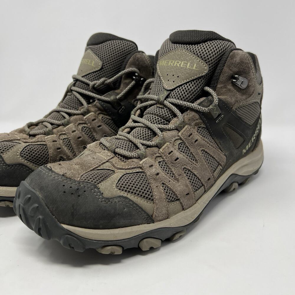 Merrell Accentor 3 Men’s Hiking Shoes Brown US 11 J135467 - Adventure Explore